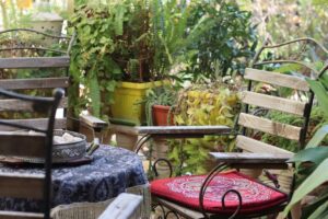 Tips for Creating a Relaxing Garden Space at Home